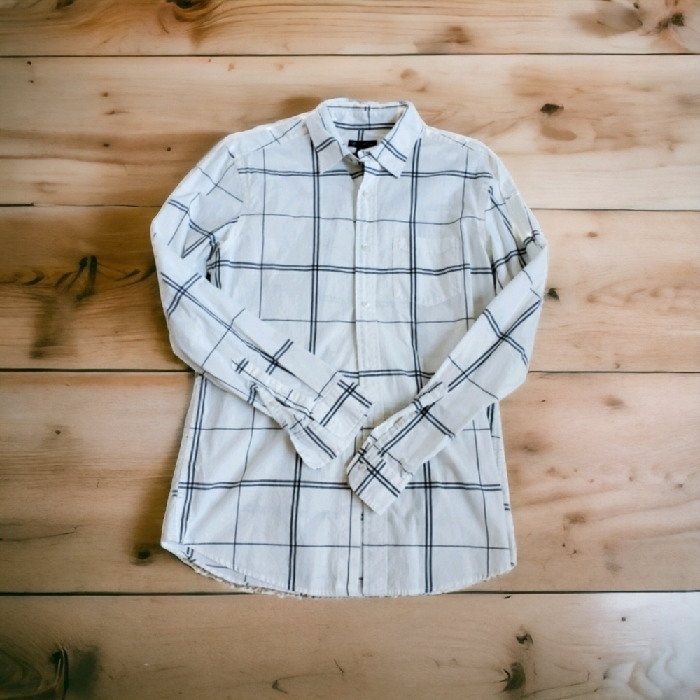 Gap Striped Button Down - image 2